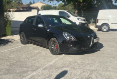 Alfa Romeo GIULIETTA III QV 1750 TBi 235 Quadrifoglio Caméra de recul / Carplay / Distri changée