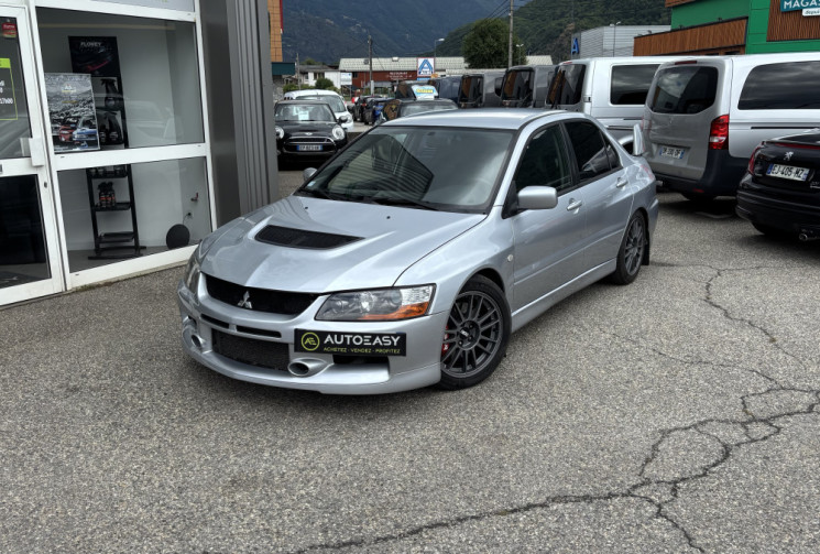 Mitsubishi LANCER Evolution VII-IX (CT9A) IX 2.0 i Turbo 280cv