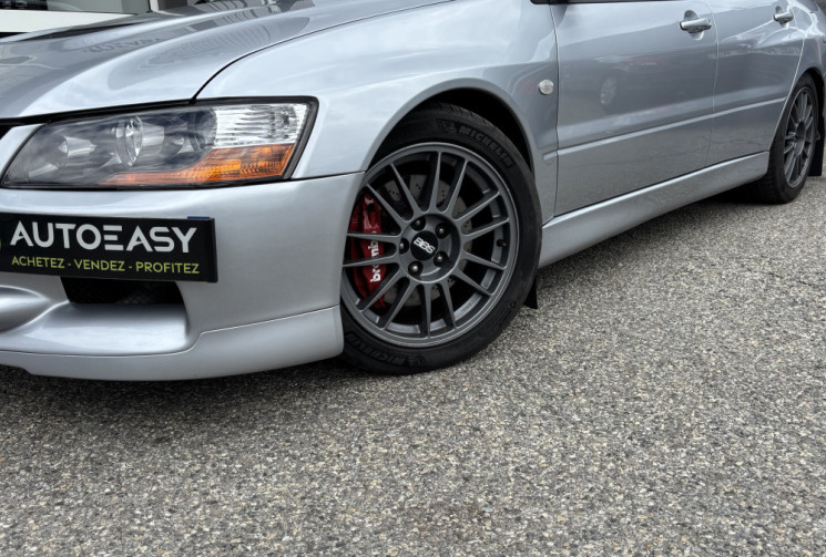 Mitsubishi LANCER Evolution VII-IX (CT9A) IX 2.0 i Turbo 280cv