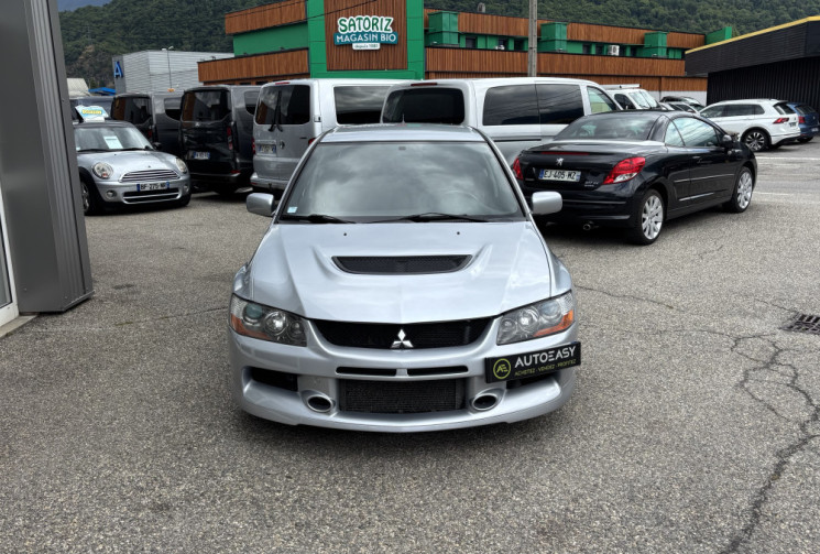Mitsubishi LANCER Evolution VII-IX (CT9A) IX 2.0 i Turbo 280cv