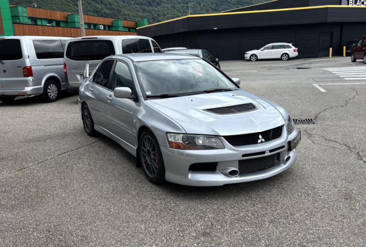 Mitsubishi LANCER Evolution VII-IX (CT9A) IX 2.0 i Turbo 280cv