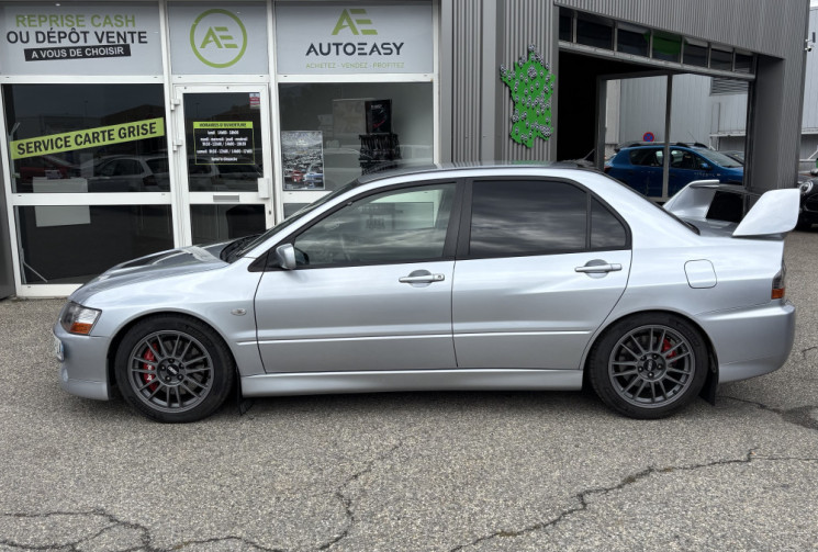Mitsubishi LANCER Evolution VII-IX (CT9A) IX 2.0 i Turbo 280cv