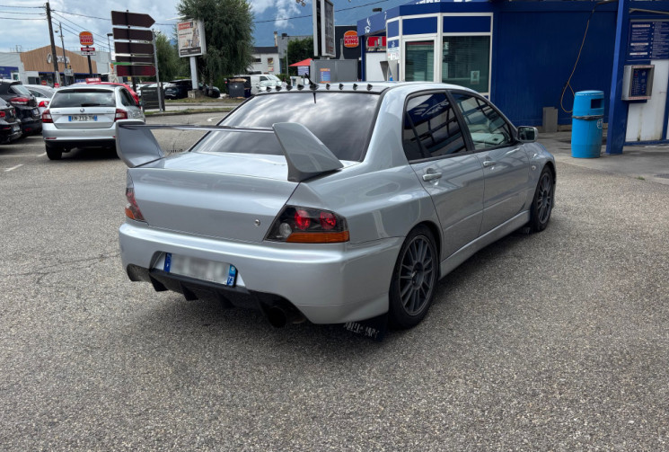 Mitsubishi LANCER Evolution VII-IX (CT9A) IX 2.0 i Turbo 280cv