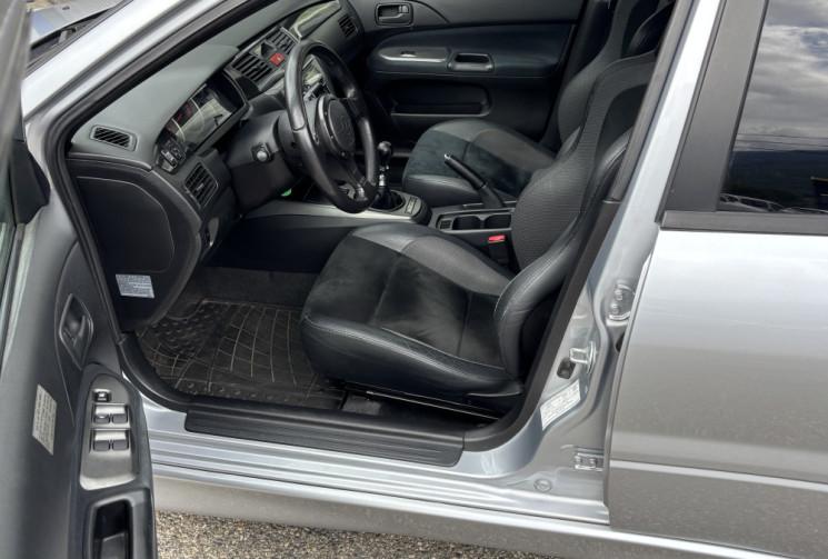 Mitsubishi LANCER Evolution VII-IX (CT9A) IX 2.0 i Turbo 280cv