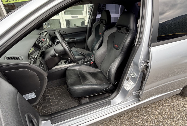 Mitsubishi LANCER Evolution VII-IX (CT9A) IX 2.0 i Turbo 280cv