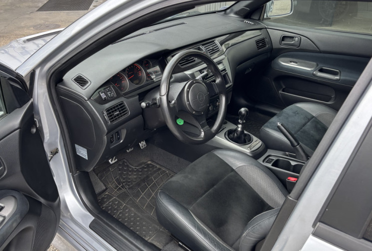 Mitsubishi LANCER Evolution VII-IX (CT9A) IX 2.0 i Turbo 280cv