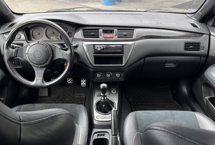Mitsubishi LANCER Evolution VII-IX (CT9A) IX 2.0 i Turbo 280cv