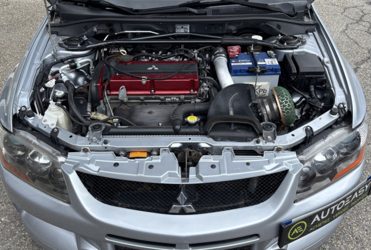 Mitsubishi LANCER Evolution VII-IX (CT9A) IX 2.0 i Turbo 280cv