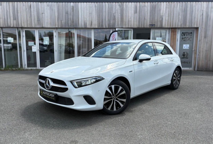 Mercedes Classe A 250 E 218 BUSINESS LINE 8G-DCT / TVA récupérable / 1ERE MAIN / GARANTIE 12 MOIS