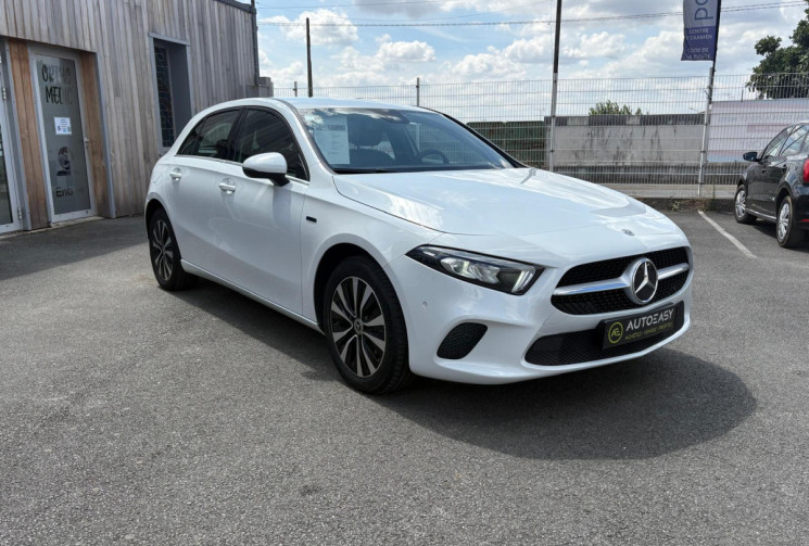 Mercedes Classe A 250 E 218 BUSINESS LINE 8G-DCT / TVA récupérable / 1ERE MAIN / GARANTIE 12 MOIS