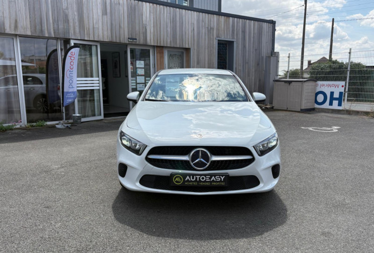 Mercedes Classe A 250 E 218 BUSINESS LINE 8G-DCT / TVA récupérable / 1ERE MAIN / GARANTIE 12 MOIS