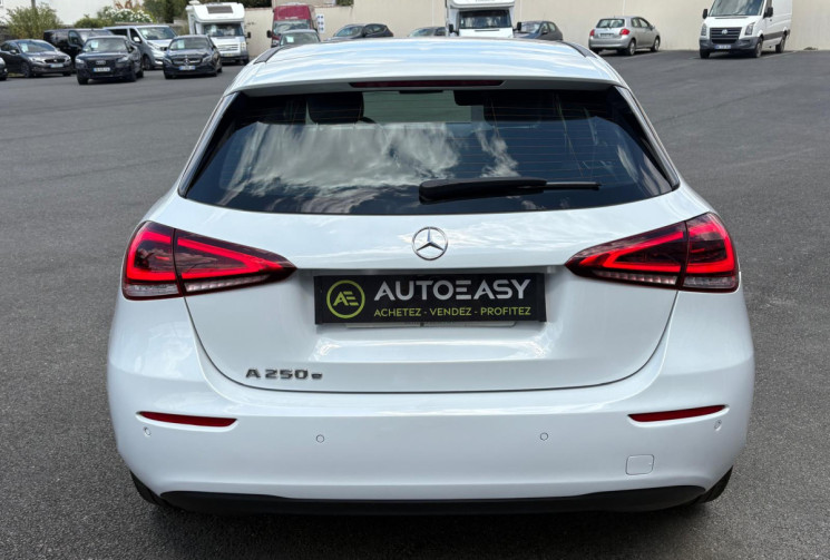 Mercedes Classe A 250 E 218 BUSINESS LINE 8G-DCT / TVA récupérable / 1ERE MAIN / GARANTIE 12 MOIS