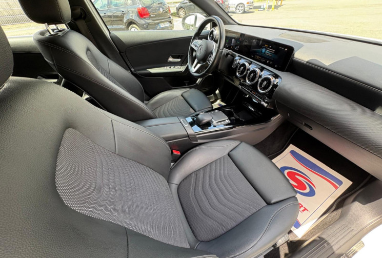 Mercedes Classe A 250 E 218 BUSINESS LINE 8G-DCT / TVA récupérable / 1ERE MAIN / GARANTIE 12 MOIS