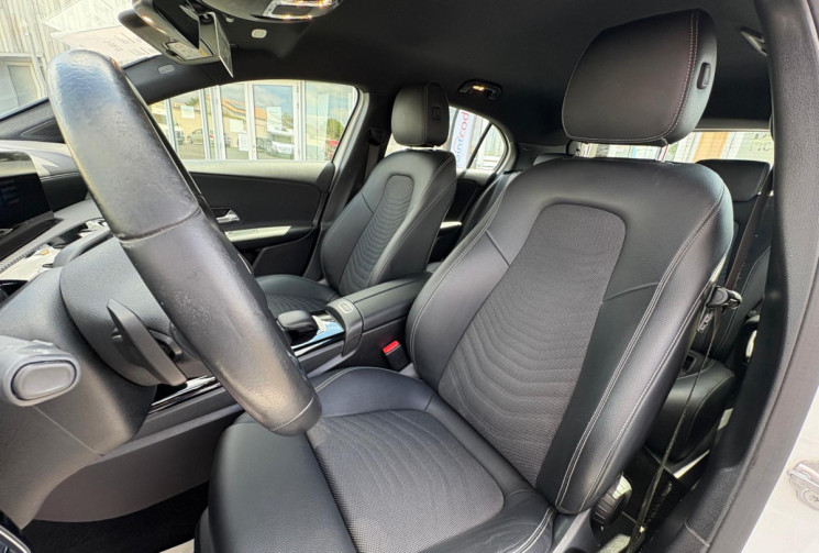 Mercedes Classe A 250 E 8G-DCT 218 BUSINESS LINE  / EXCELLENT ETAT / 1ERE MAIN / GARANTIE 12 MOIS