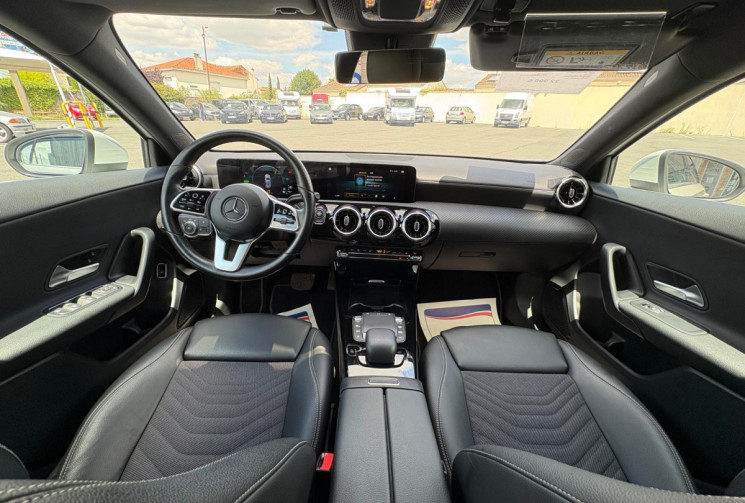 Mercedes Classe A 250 E 8G-DCT 218 BUSINESS LINE  / EXCELLENT ETAT / 1ERE MAIN / GARANTIE 12 MOIS