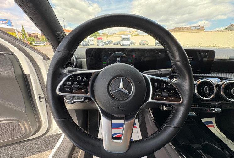 Mercedes Classe A 250 E 8G-DCT 218 BUSINESS LINE  / EXCELLENT ETAT / 1ERE MAIN / GARANTIE 12 MOIS