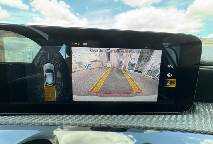 Mercedes Classe A 250 E 8G-DCT 218 BUSINESS LINE  / EXCELLENT ETAT / 1ERE MAIN / GARANTIE 12 MOIS