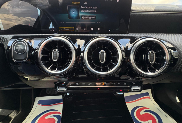 Mercedes Classe A 250 E 8G-DCT 218 BUSINESS LINE  / EXCELLENT ETAT / 1ERE MAIN / GARANTIE 12 MOIS