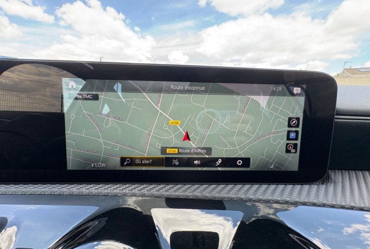 Mercedes Classe A 250 E 8G-DCT 218 BUSINESS LINE  / EXCELLENT ETAT / 1ERE MAIN / GARANTIE 12 MOIS