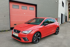 SEAT Ibiza 1.0 EcoTSi 110 S&S DSG7 FR + options / Beats Audio / Entretien Seat