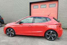SEAT Ibiza 1.0 EcoTSi 110 S&S DSG7 FR + options / Beats Audio / Entretien Seat