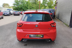SEAT Ibiza 1.0 EcoTSi 110 S&S DSG7 FR + options / Beats Audio / Entretien Seat