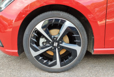 SEAT Ibiza 1.0 EcoTSi 110 S&S DSG7 FR + options / Beats Audio / Entretien Seat