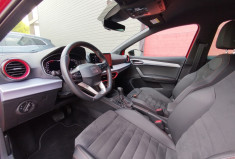 SEAT Ibiza 1.0 EcoTSi 110 S&S DSG7 FR + options / Beats Audio / Entretien Seat