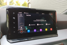 SEAT Ibiza 1.0 EcoTSi 110 S&S DSG7 FR + options / Beats Audio / Entretien Seat