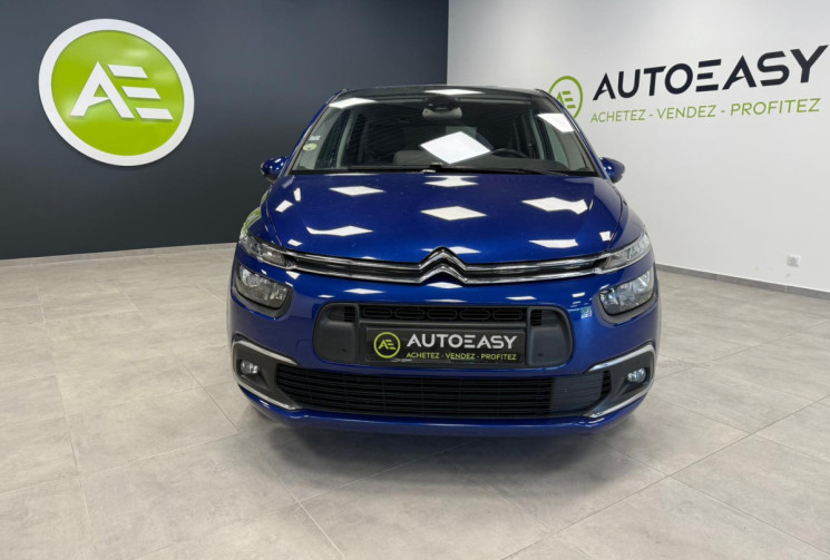 Citroën C4 PICASSO  BlueHDi 120 ch Feel S&S