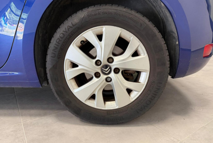 Citroën C4 PICASSO  BlueHDi 120 ch Feel S&S