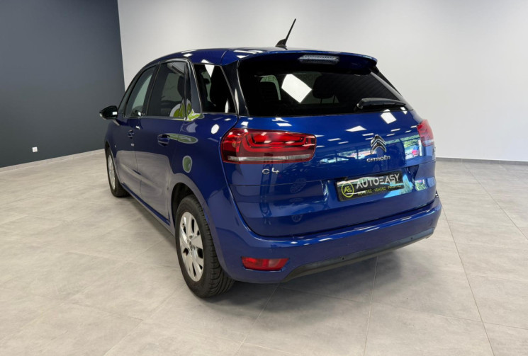 Citroën C4 PICASSO  BlueHDi 120 ch Feel S&S