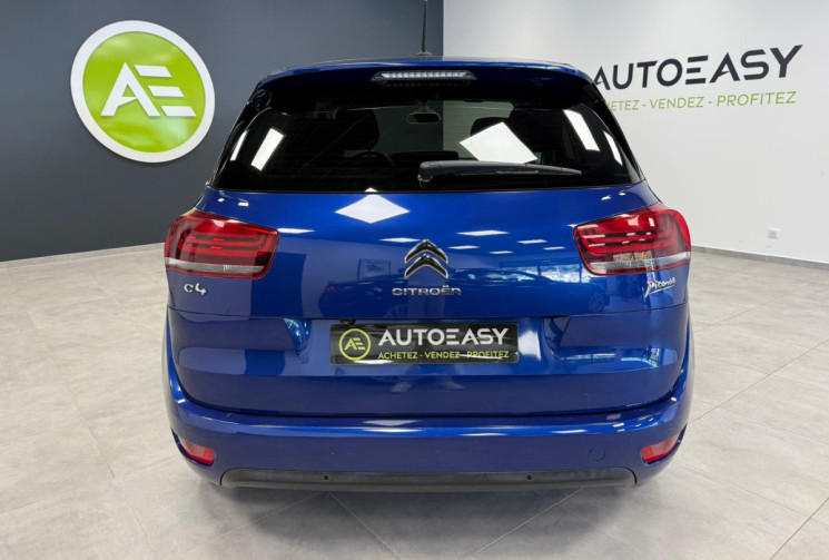 Citroën C4 PICASSO  BlueHDi 120 ch Feel S&S