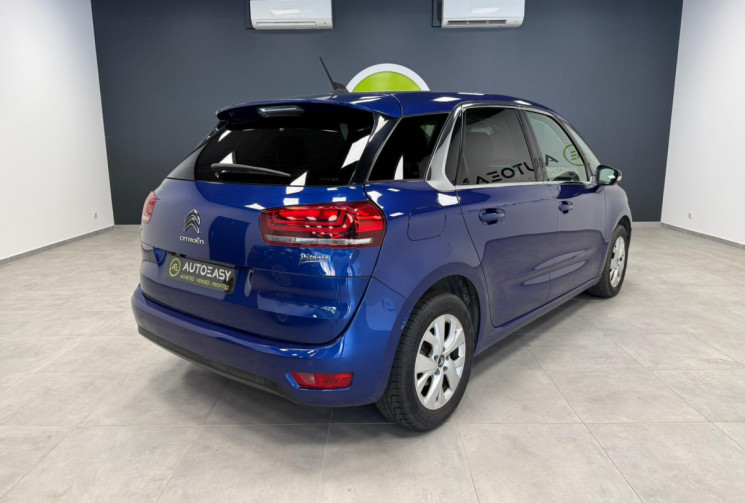 Citroën C4 PICASSO  BlueHDi 120 ch Feel S&S