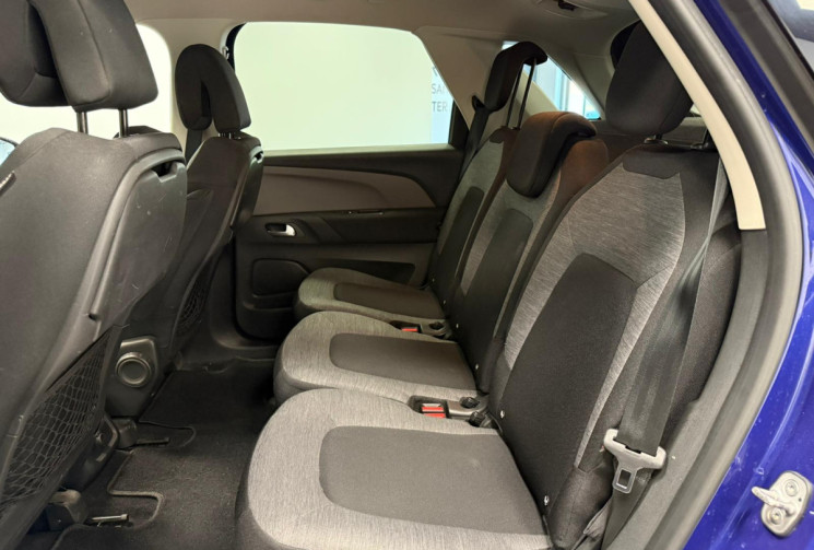Citroën C4 PICASSO  BlueHDi 120 ch Feel S&S