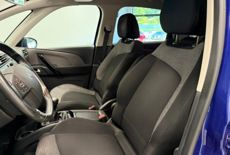 Citroën C4 PICASSO  BlueHDi 120 ch Feel S&S