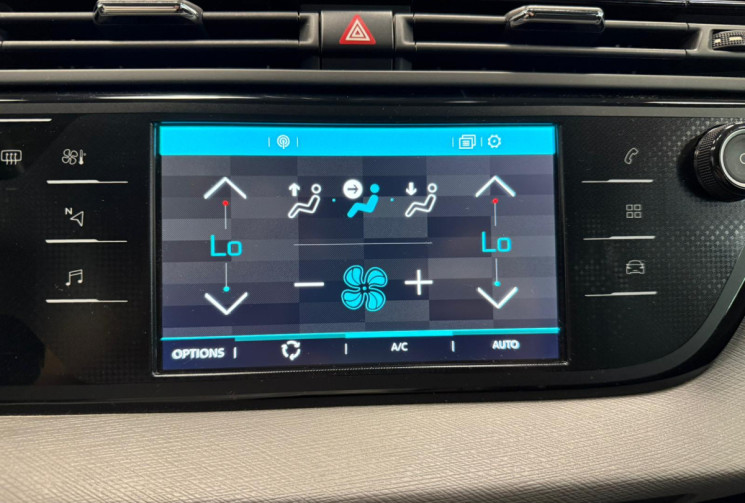 Citroën C4 PICASSO  BlueHDi 120 ch Feel S&S