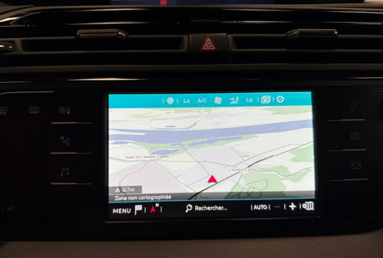 Citroën C4 PICASSO  BlueHDi 120 ch Feel S&S
