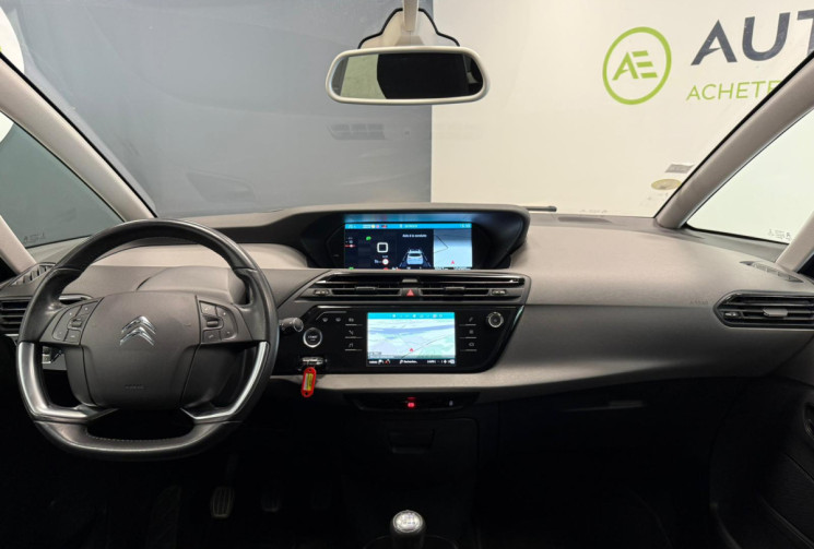 Citroën C4 PICASSO  BlueHDi 120 ch Feel S&S