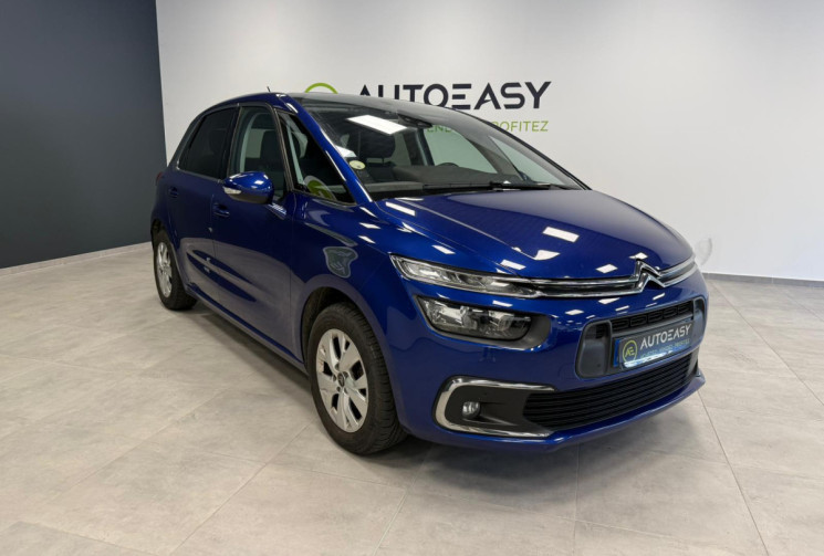 Citroën C4 PICASSO  BlueHDi 120 ch Feel S&S