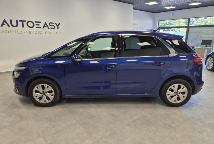 Citroën C4 PICASSO  BlueHDi 120 ch Feel S&S