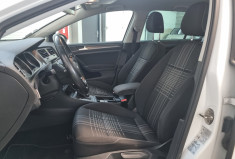 Volkswagen Golf 1.4 TSI 125 ch BlueMotion Technology Lounge DSG7 / Kit éthanol installé