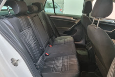 Volkswagen Golf 1.4 TSI 125 ch BlueMotion Technology Lounge DSG7 / Kit éthanol installé