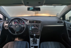 Volkswagen Golf 1.4 TSI 125 ch BlueMotion Technology Lounge DSG7 / Kit éthanol installé