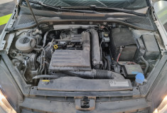 Volkswagen Golf 1.4 TSI 125 ch BlueMotion Technology Lounge DSG7 / Kit éthanol installé