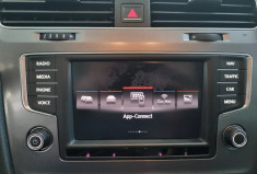 Volkswagen Golf 1.4 TSI 125 ch BlueMotion Technology Lounge DSG7 / Kit éthanol installé