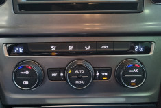 Volkswagen Golf 1.4 TSI 125 ch BlueMotion Technology Lounge DSG7 / Kit éthanol installé