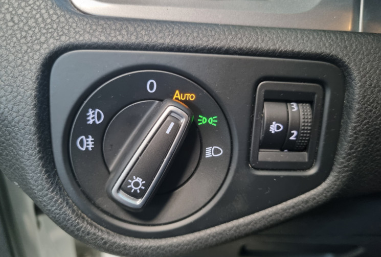 Volkswagen Golf 1.4 TSI 125 ch BlueMotion Technology Lounge DSG7 / Kit éthanol installé