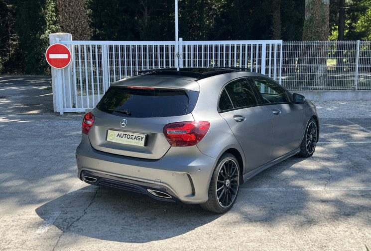 Mercedes Classe A 220 d 7G-DCT Fascination AMG / Toit Ouvrant / Sièges Electriques Chauffants 