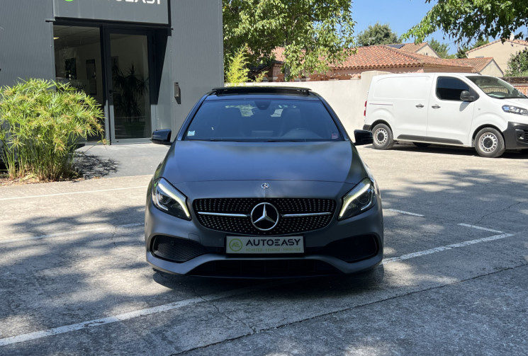 Mercedes Classe A 220 d 7G-DCT Fascination AMG / Toit Ouvrant / Sièges Electriques Chauffants 